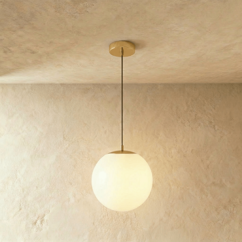 Ring Pendant Light