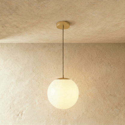 Ring Pendant Light