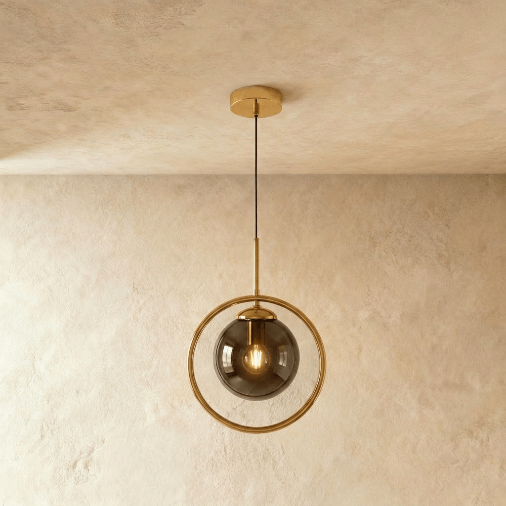 Ring Pendant Light