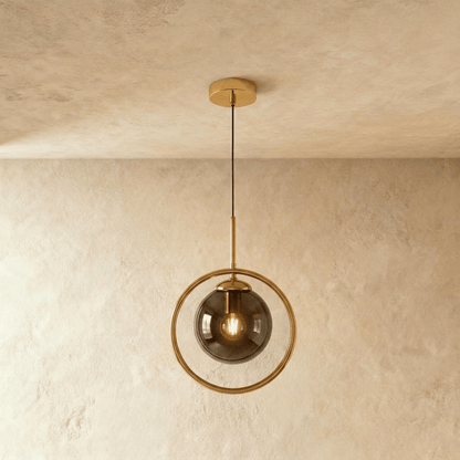 Ring Pendant Light