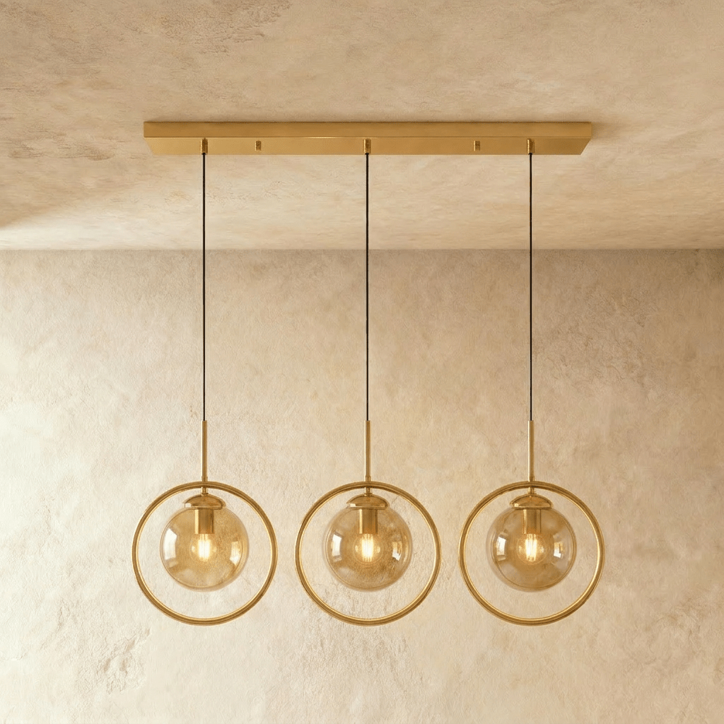 Ring Pendant Light