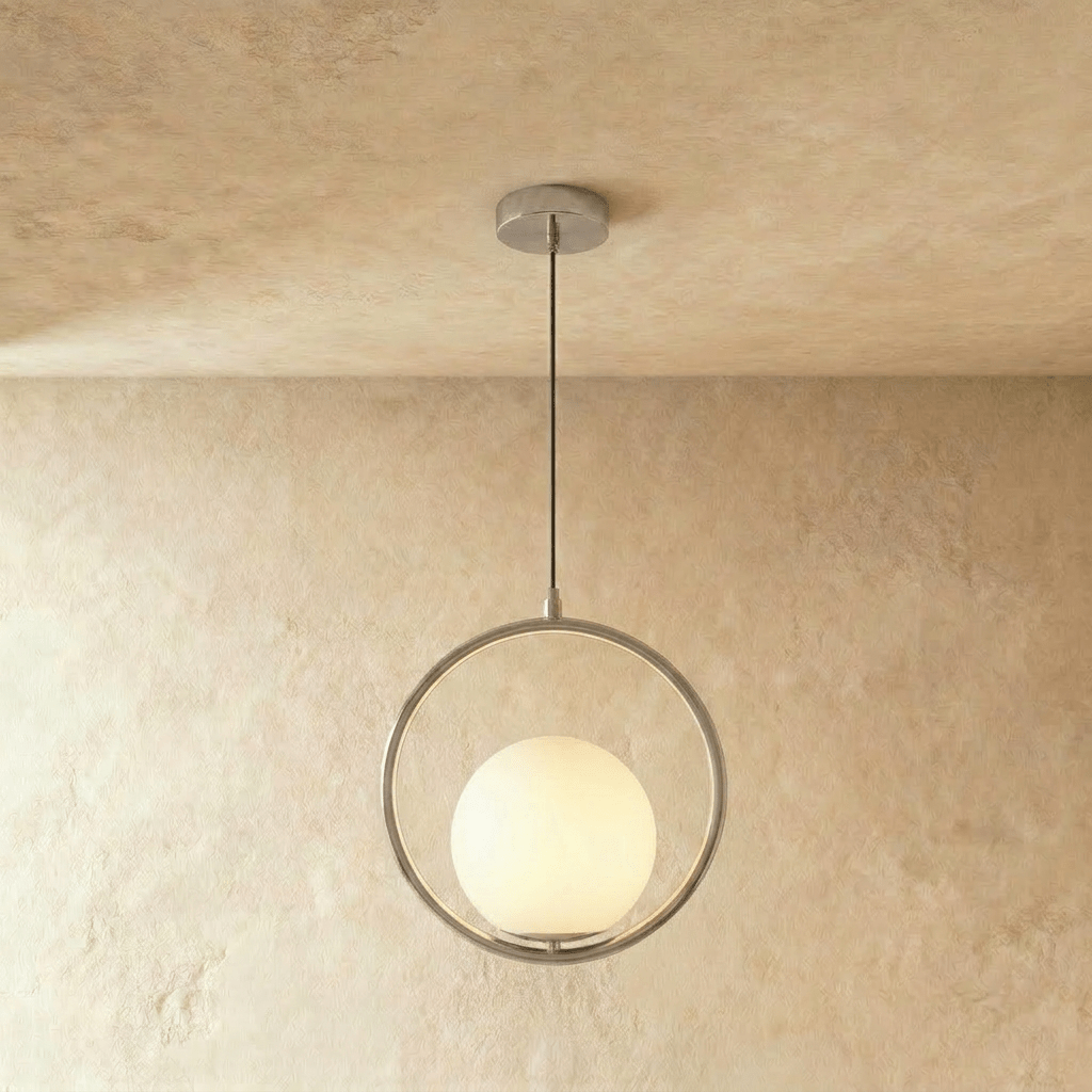 Ring Pendant Light
