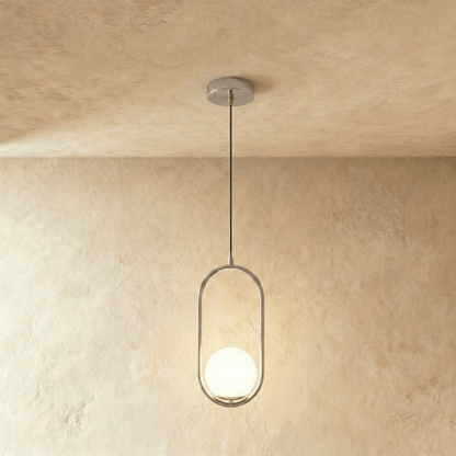Ring Pendant Light