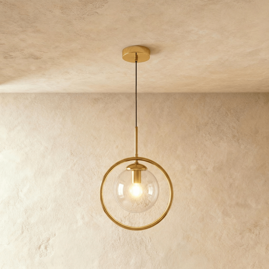 Ring Pendant Light