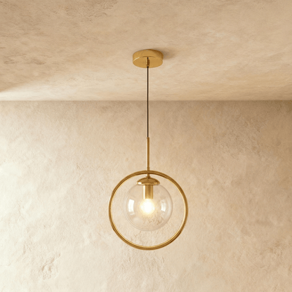 Ring Pendant Light