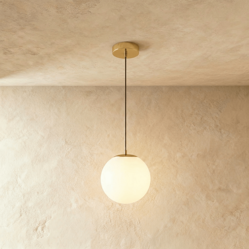 Ring Pendant Light