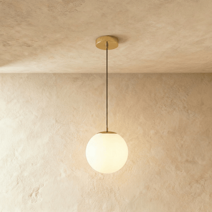 Ring Pendant Light