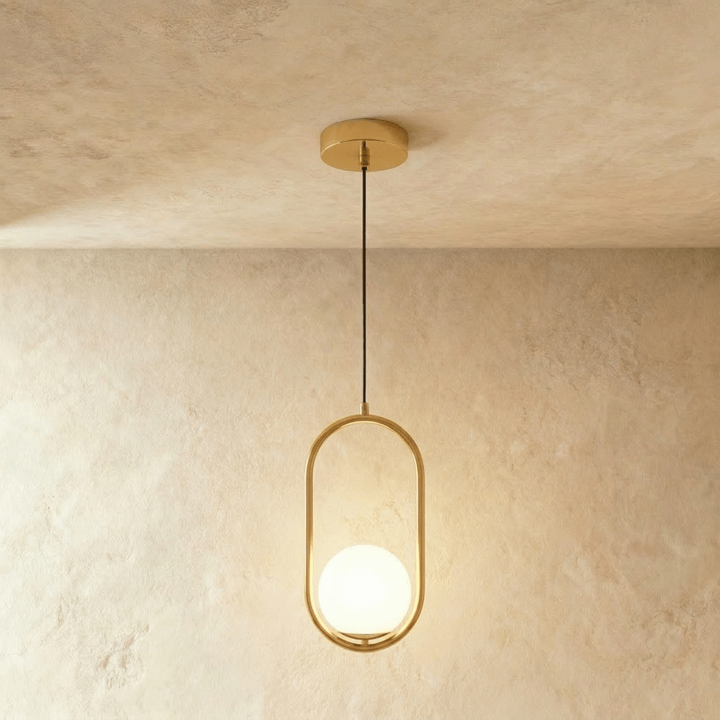 Ring Pendant Light
