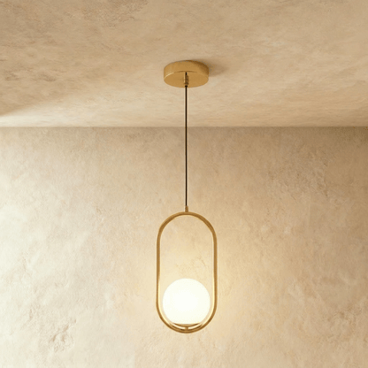 Ring Pendant Light