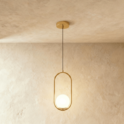 Ring Pendant Light