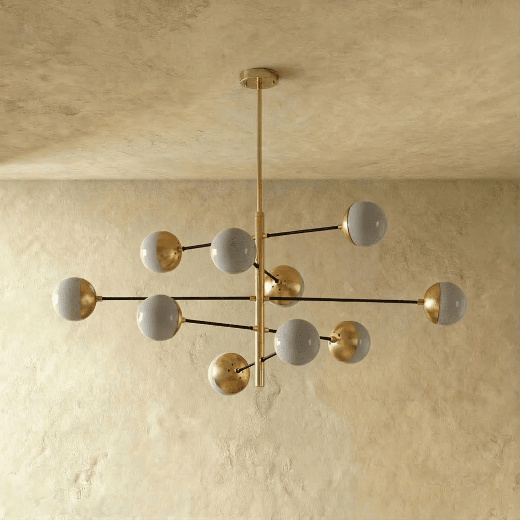 Rinzo Chandelier