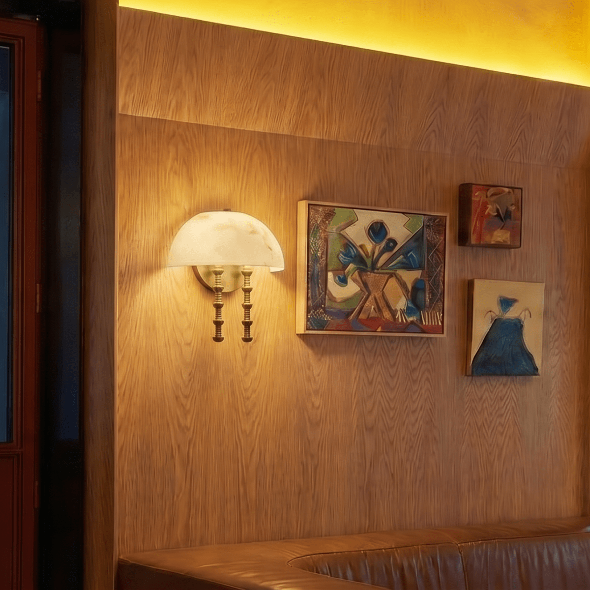 Rixa Wall Lamp