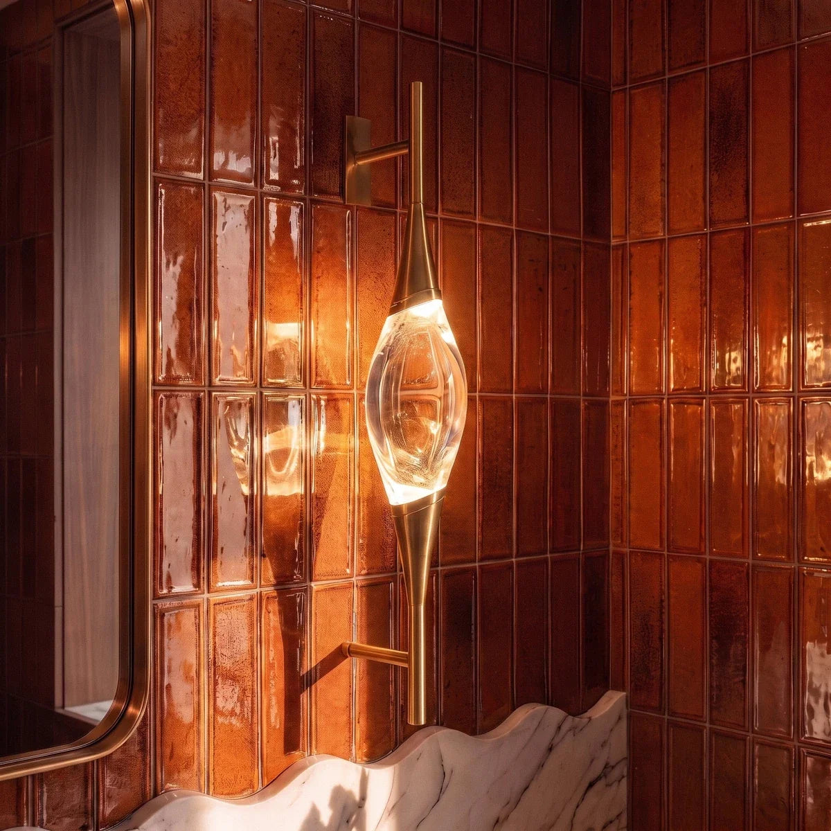 Romilly Wall Lamp