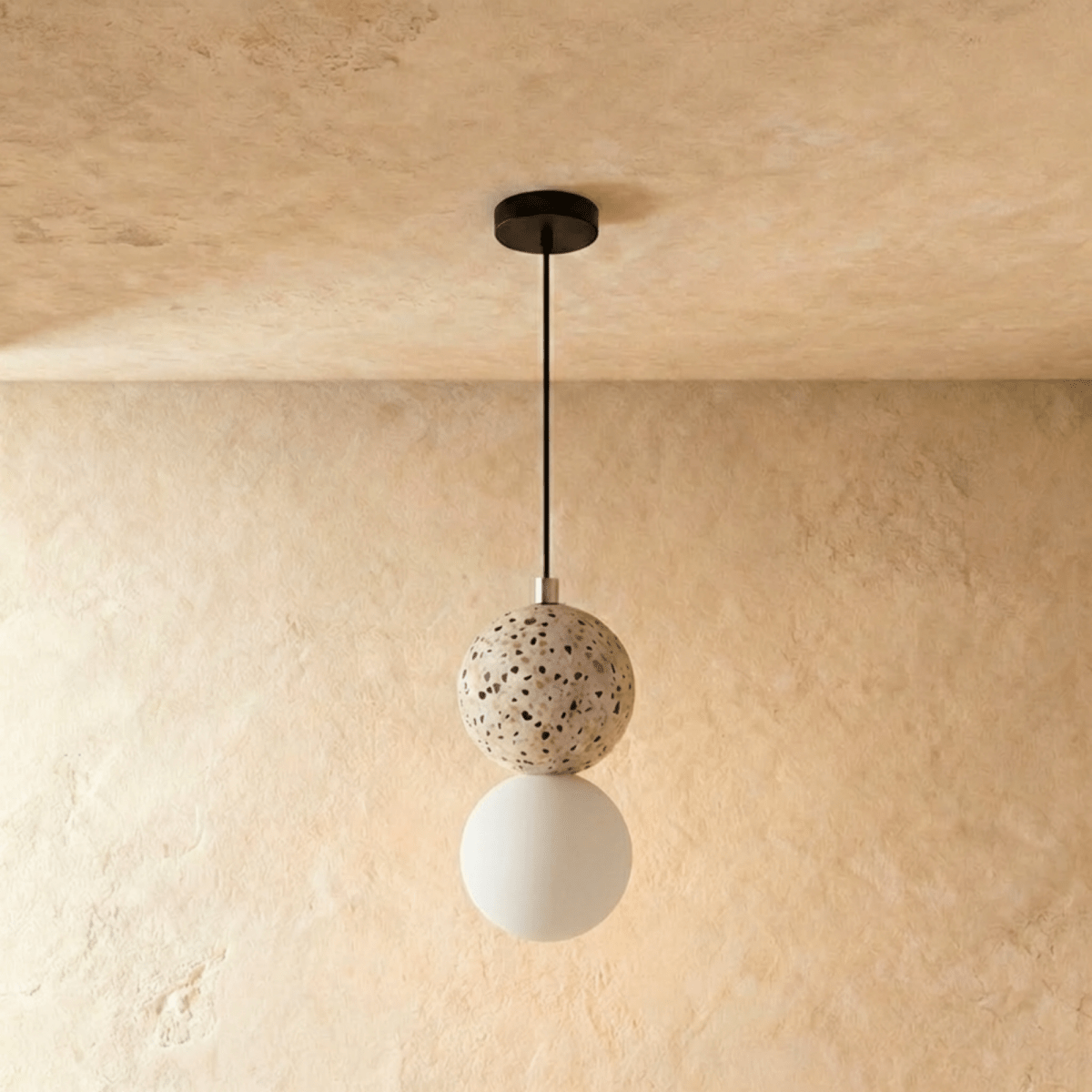 Rondure Pendant Light