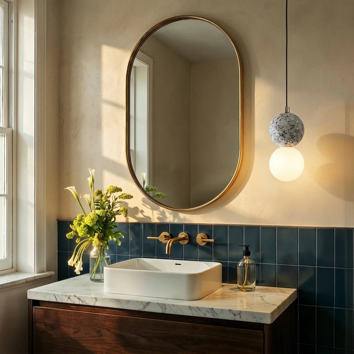 Rondure Pendant Light