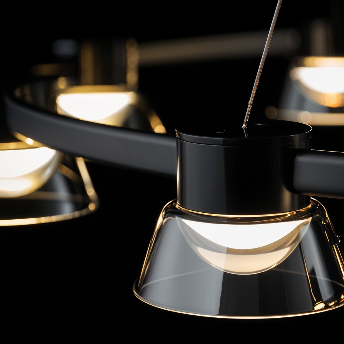Ropa Chandelier