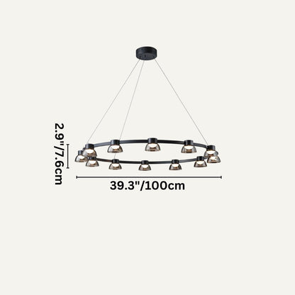Ropa Chandelier