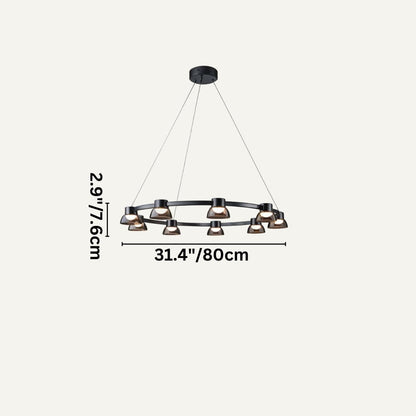 Ropa Chandelier