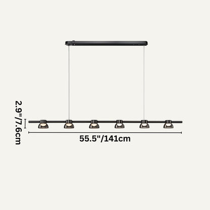 Ropa Chandelier