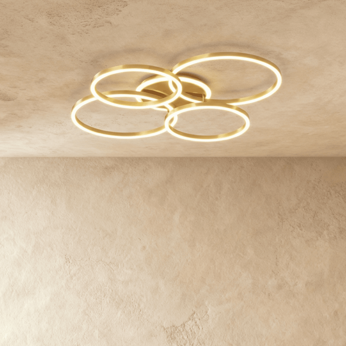 Roshan Ceiling Light