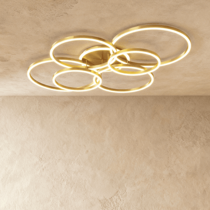 Roshan Ceiling Light