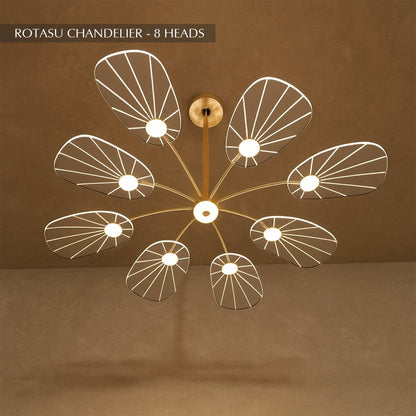 Rotasu Chandelier