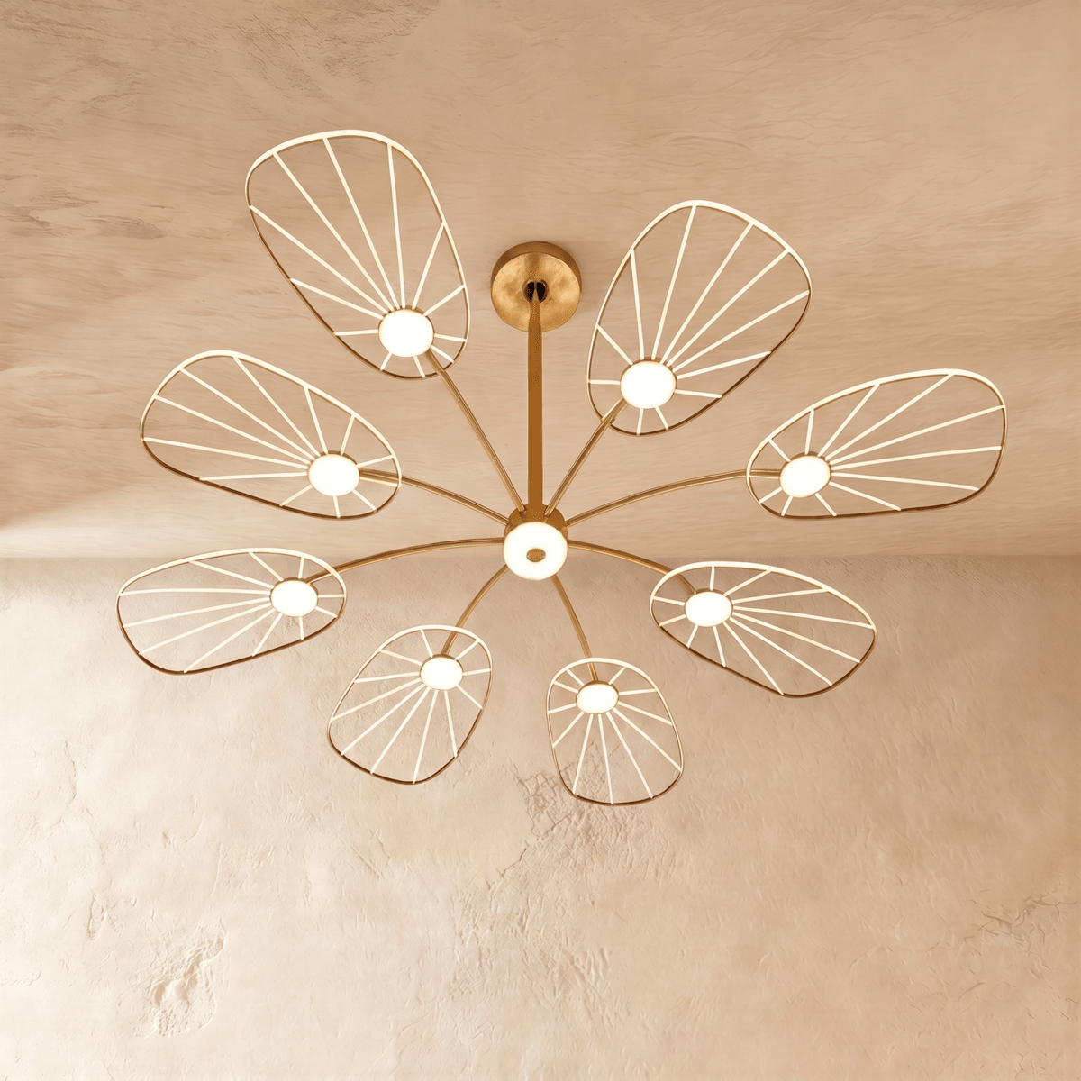 Rotasu Chandelier
