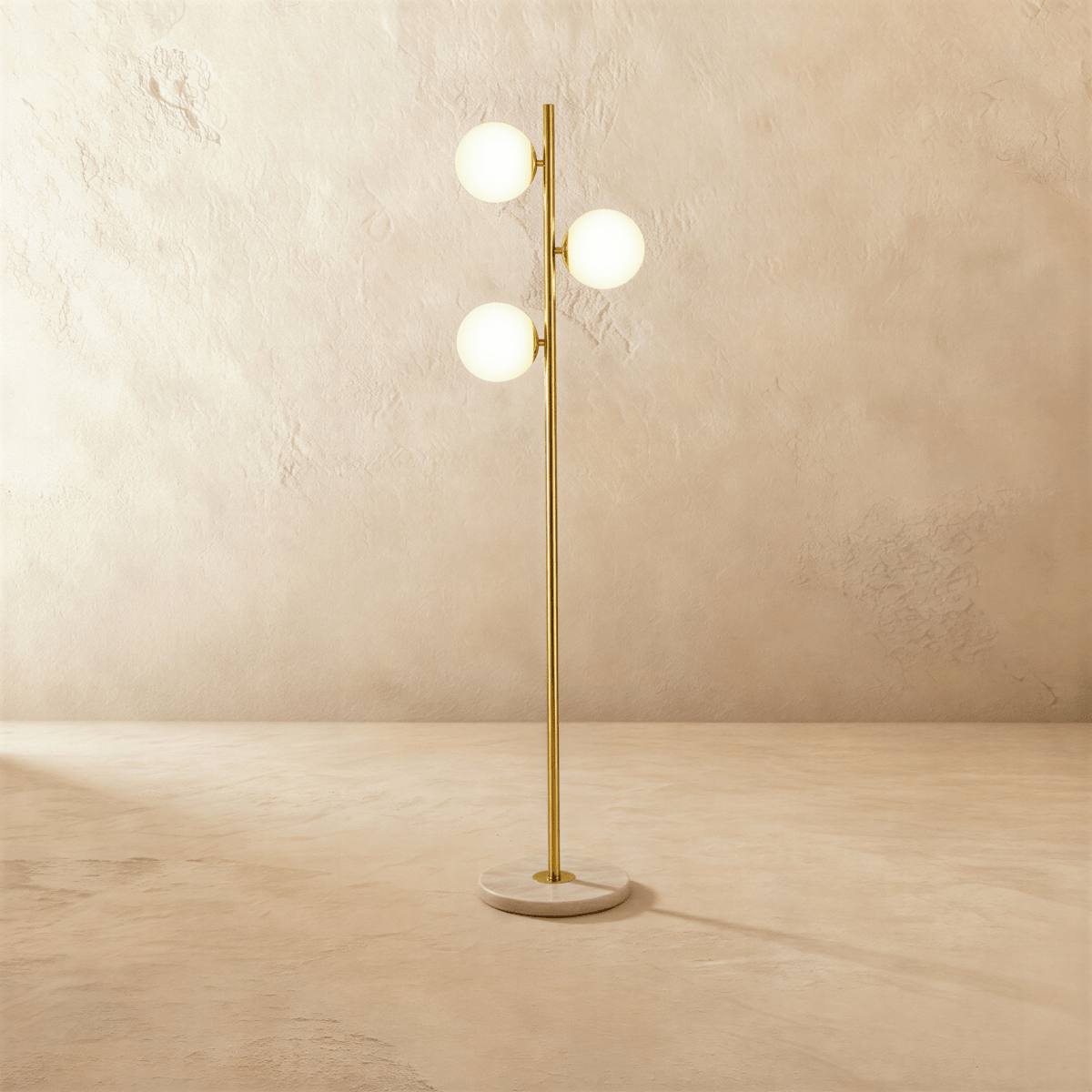 Rulaina Floor Lamp