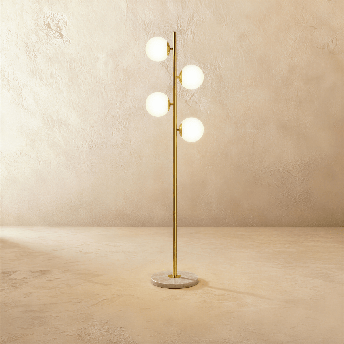 Rulaina Floor Lamp
