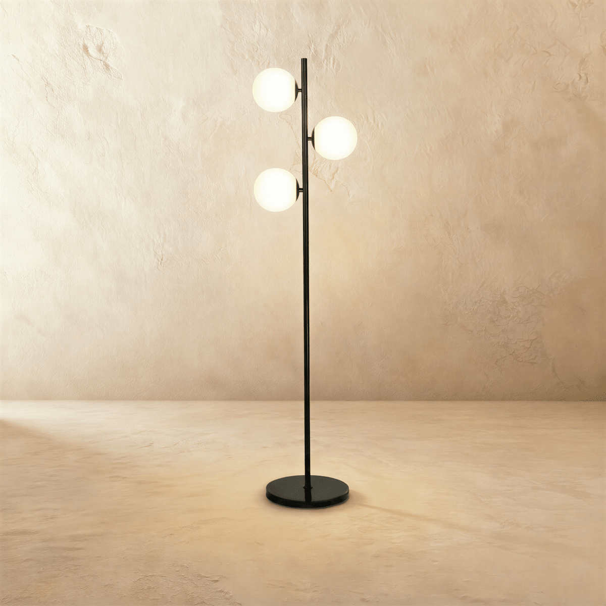Rulaina Floor Lamp