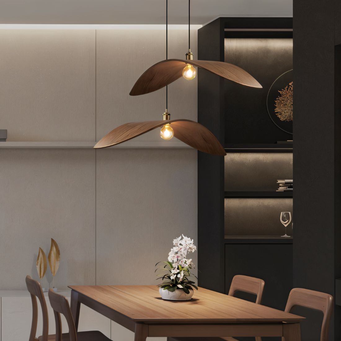 Ruth Pendant Light