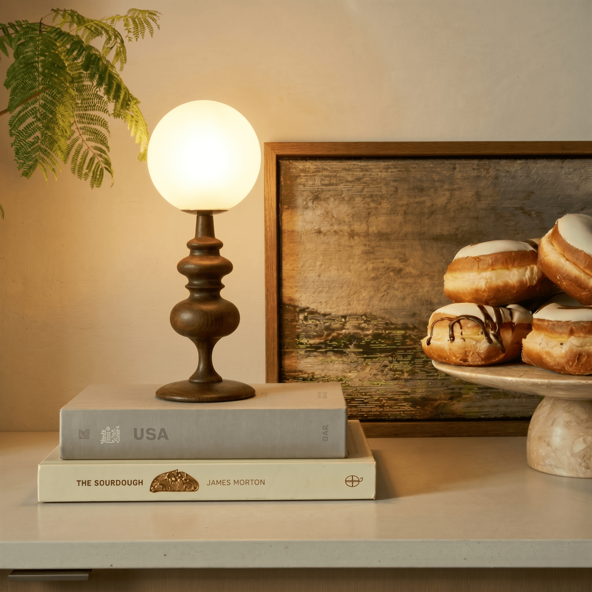 Sagro Table Lamp