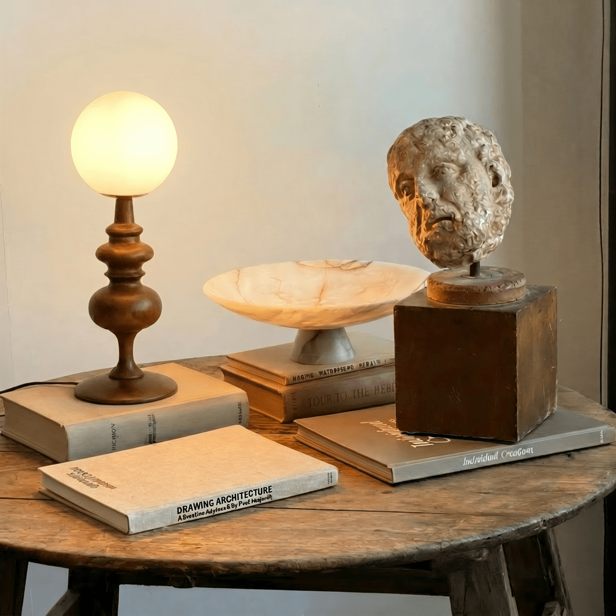 Sagro Table Lamp