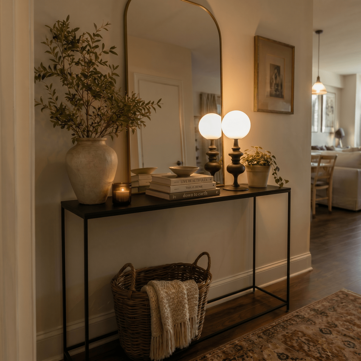 Sagro Table Lamp