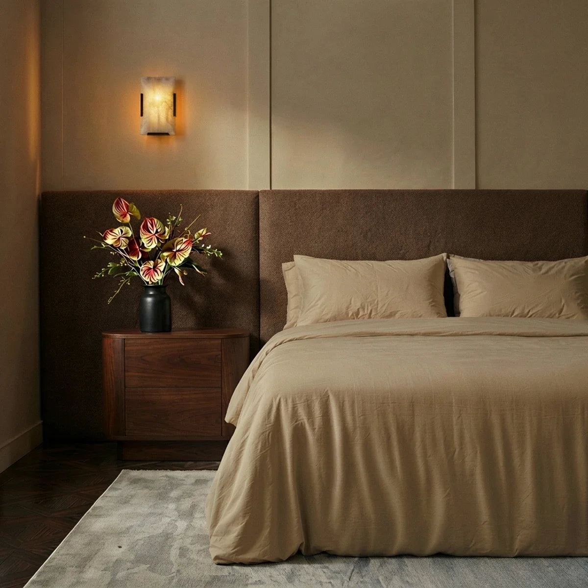 Sakhra Wall Lamp