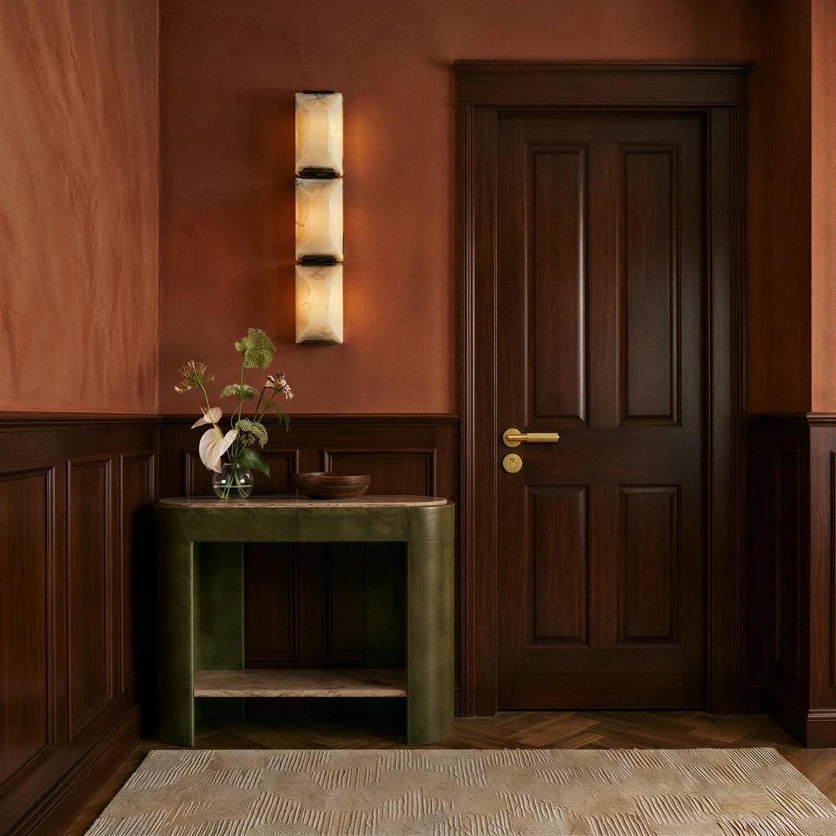 Sakhra Wall Lamp