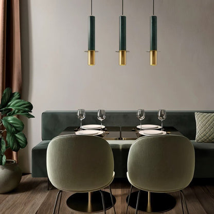 Scarlett Alabaster Pendant Light