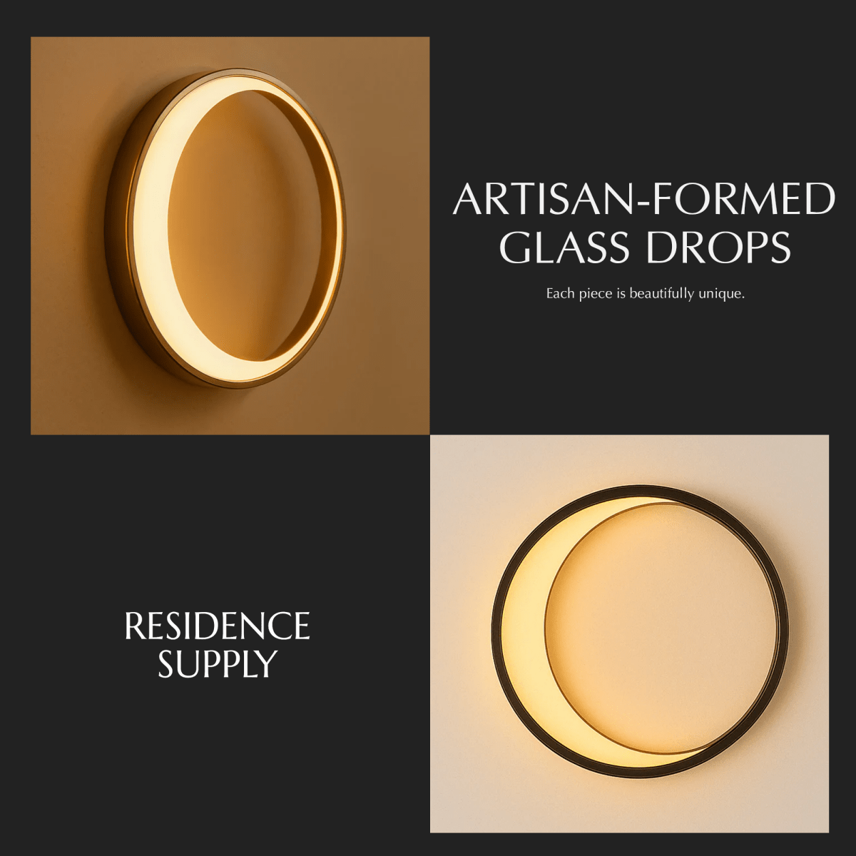 Selene Outdoor Wall Lamp