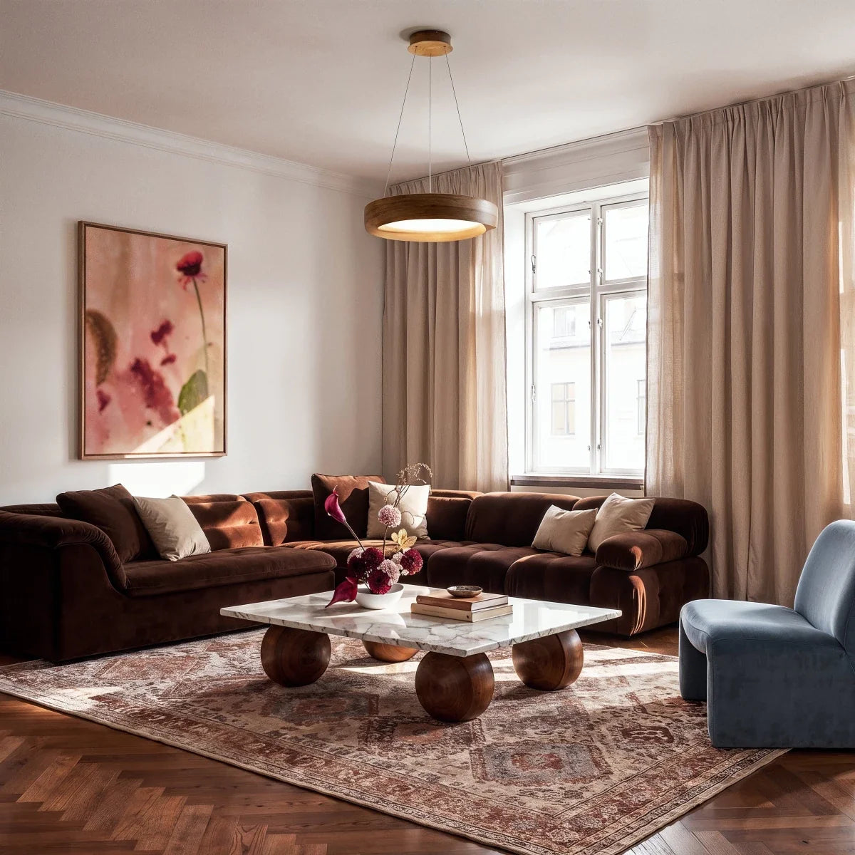 Selion Pendant Light