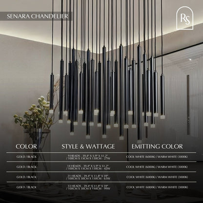 Senara Chandelier