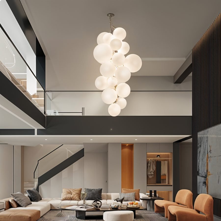 Sensu Chandelier