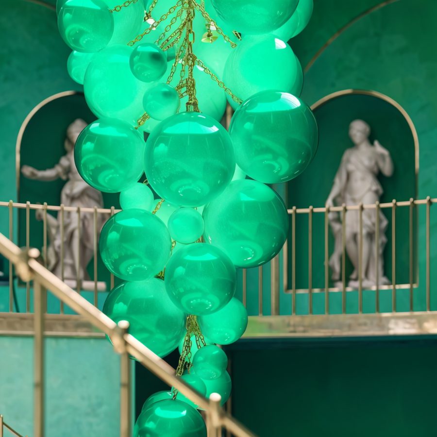 Sensu Chandelier