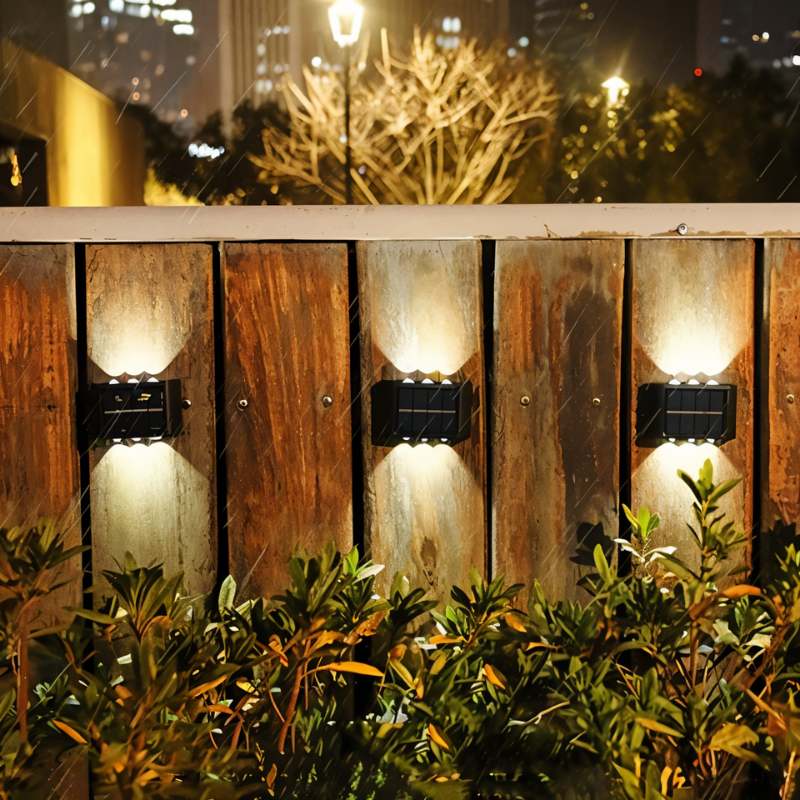 Seraphina Outdoor Wall Lamp