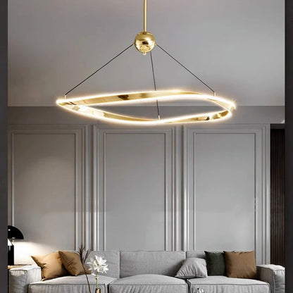 Seren Round Chandelier