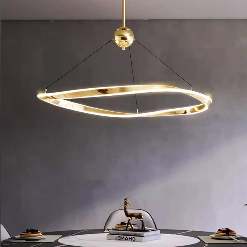 Seren Round Chandelier