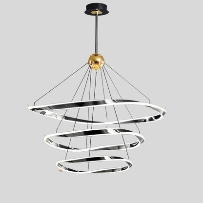 Seren Round Chandelier