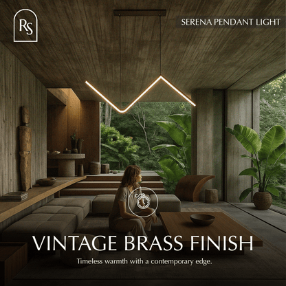 Serena Pendant Light