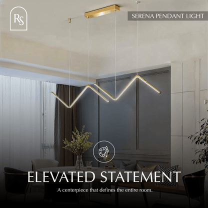 Serena Pendant Light