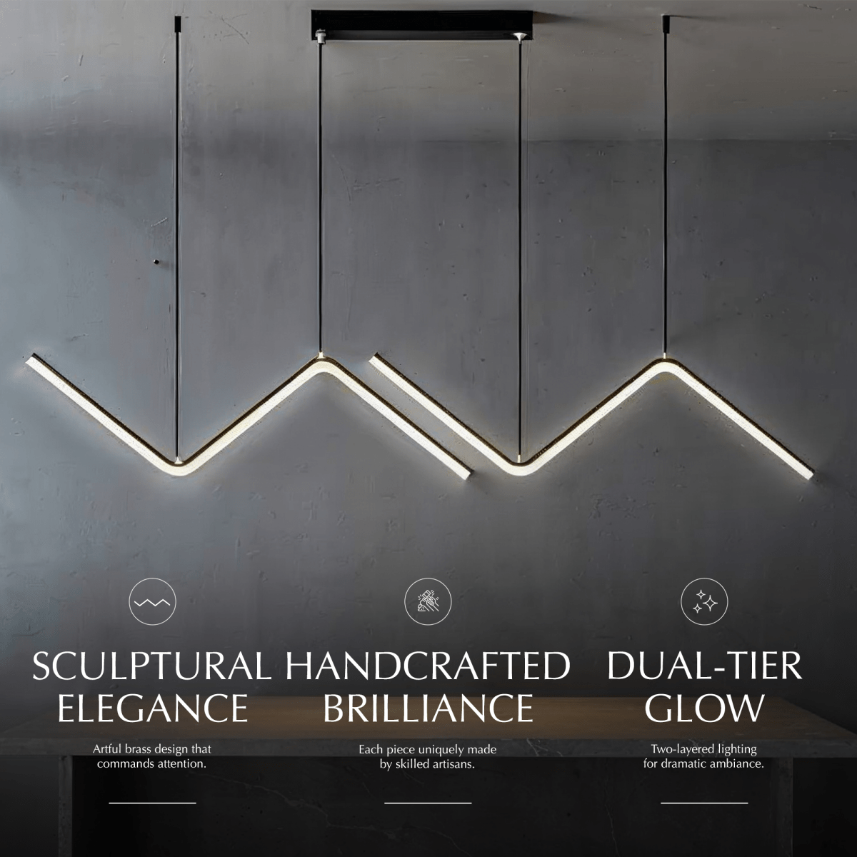 Serena Pendant Light