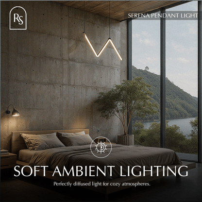 Serena Pendant Light